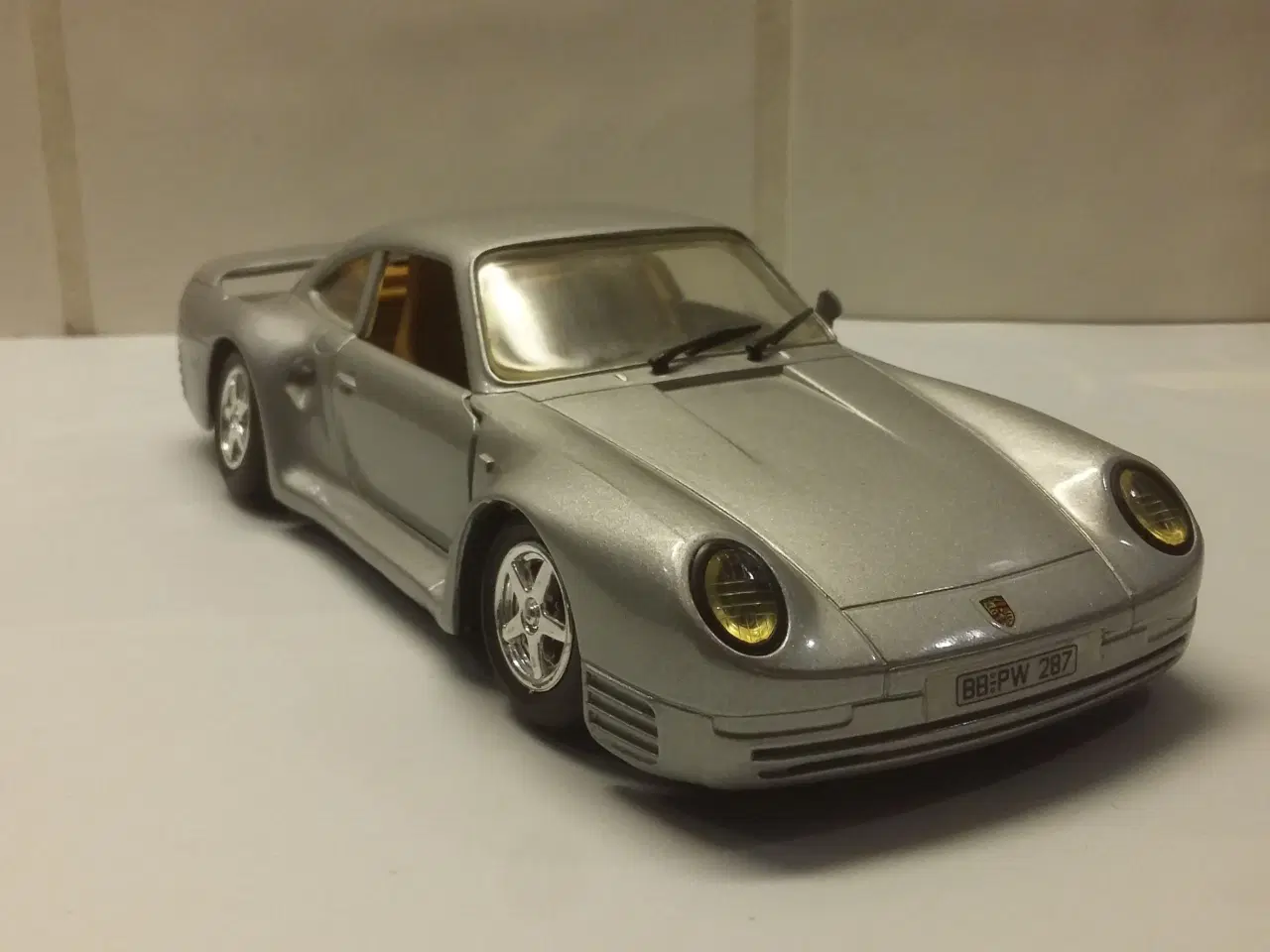 Billede 6 - Porche 959 Revell Gmbh scala 1:24