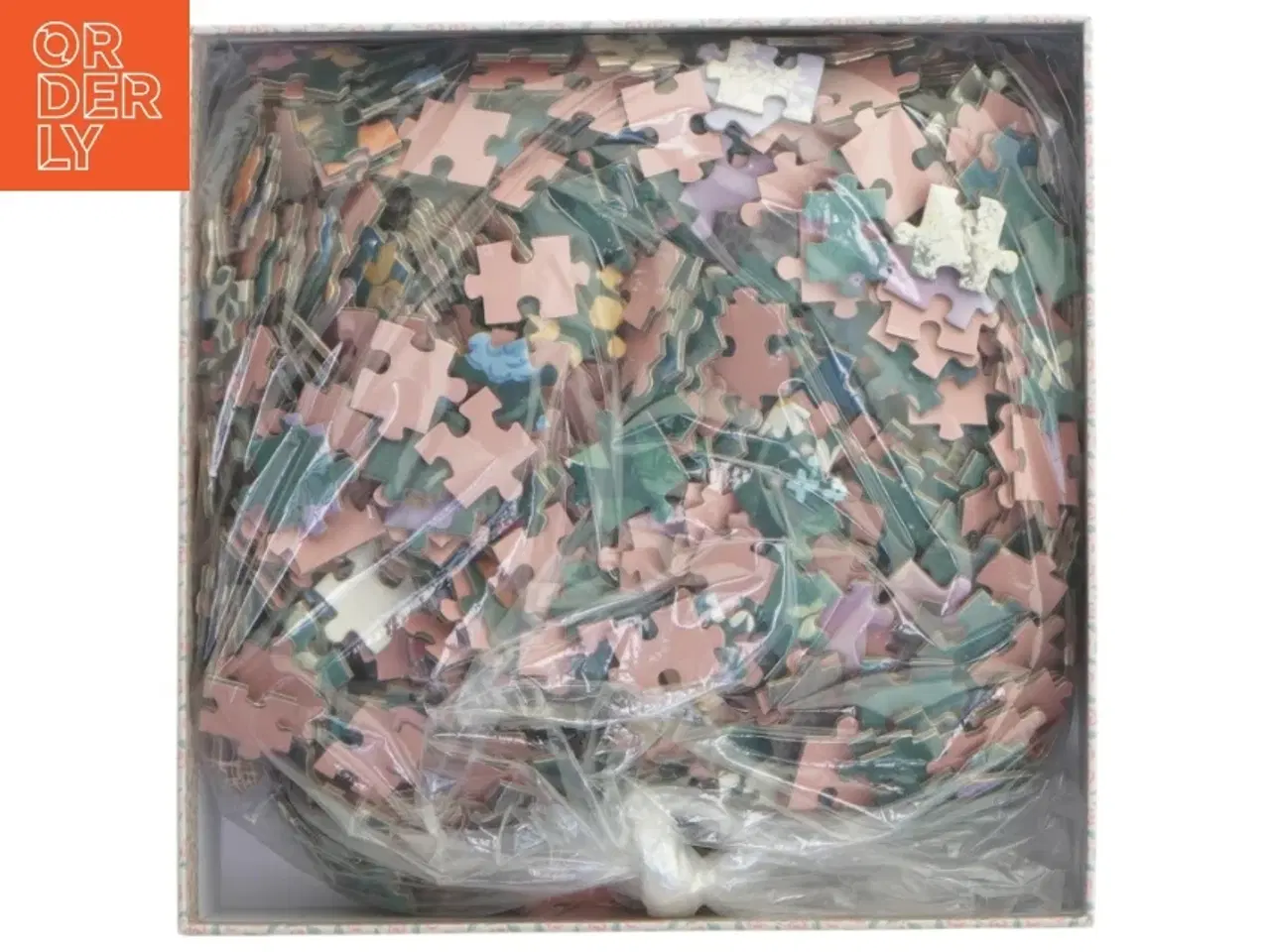 Billede 3 - 1000 brikker puslespil fra Søstrene Grene (str. 1000 brikker)