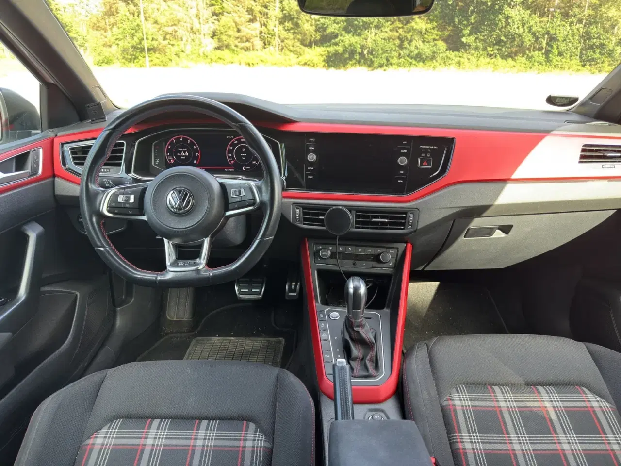 Billede 10 - VW Polo 2,0 GTi DSG