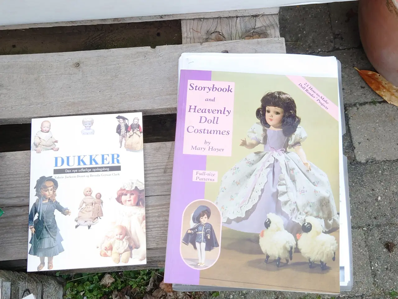 Billede 12 - Dukke Dukkesamling Dukker