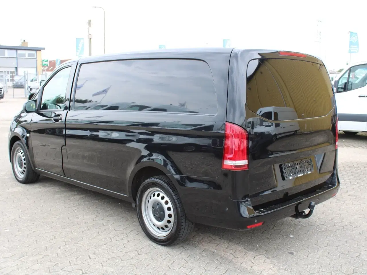 Billede 9 - Mercedes Vito 116 2,2 CDi Complete aut. L