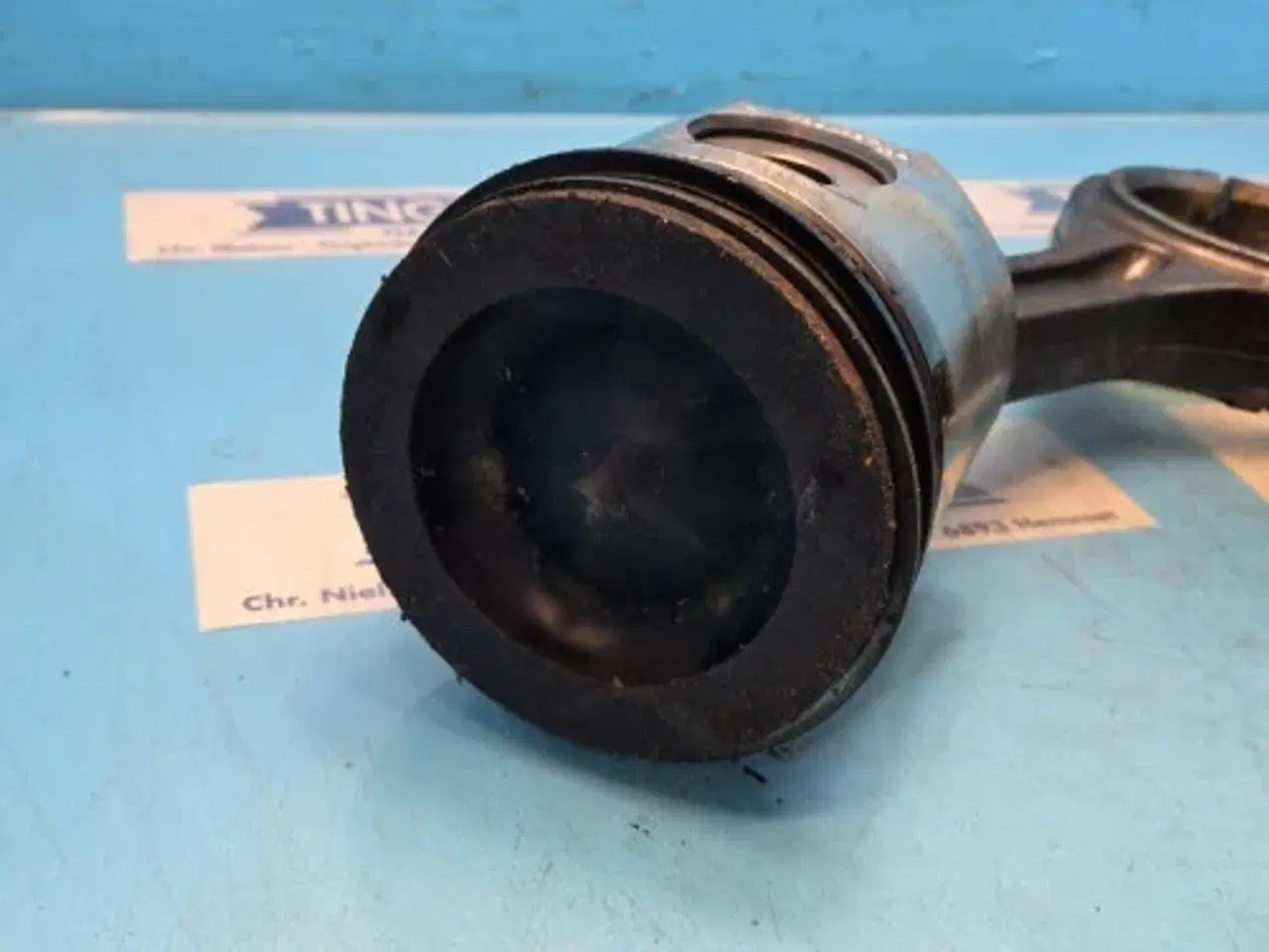 Billede 7 - John Deere 6125HZ001 Stempel 