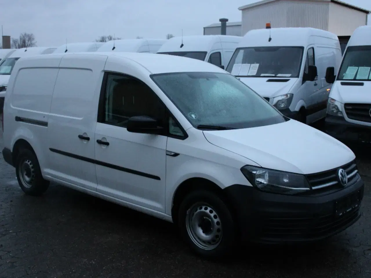 Billede 2 - VW Caddy Maxi 2,0 TDi 102 BMT Van