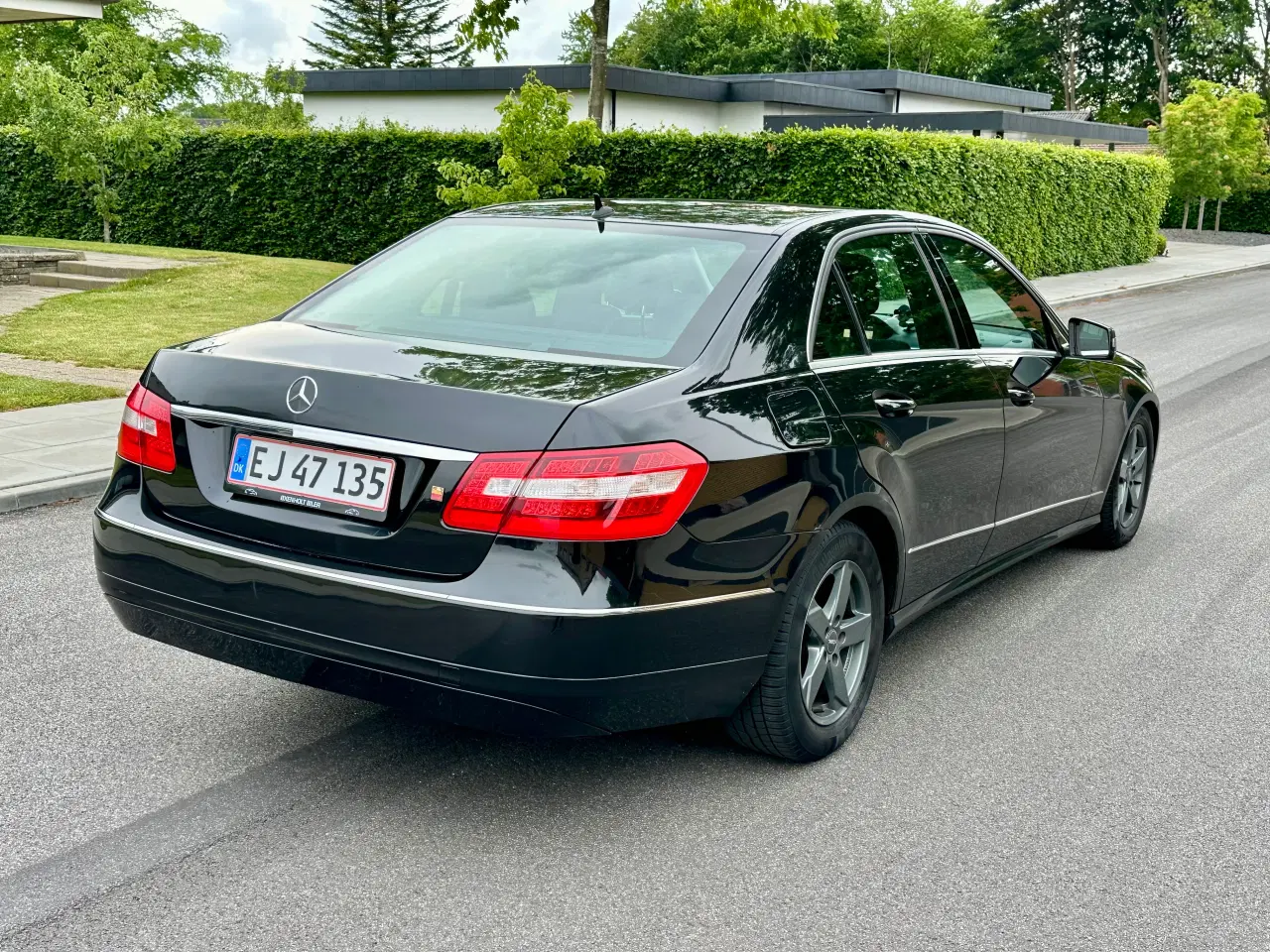 Billede 2 - Mercedes E220 CDI