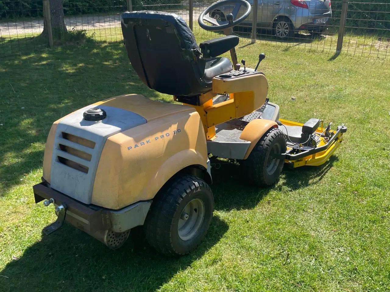 Billede 6 - Havetraktor 