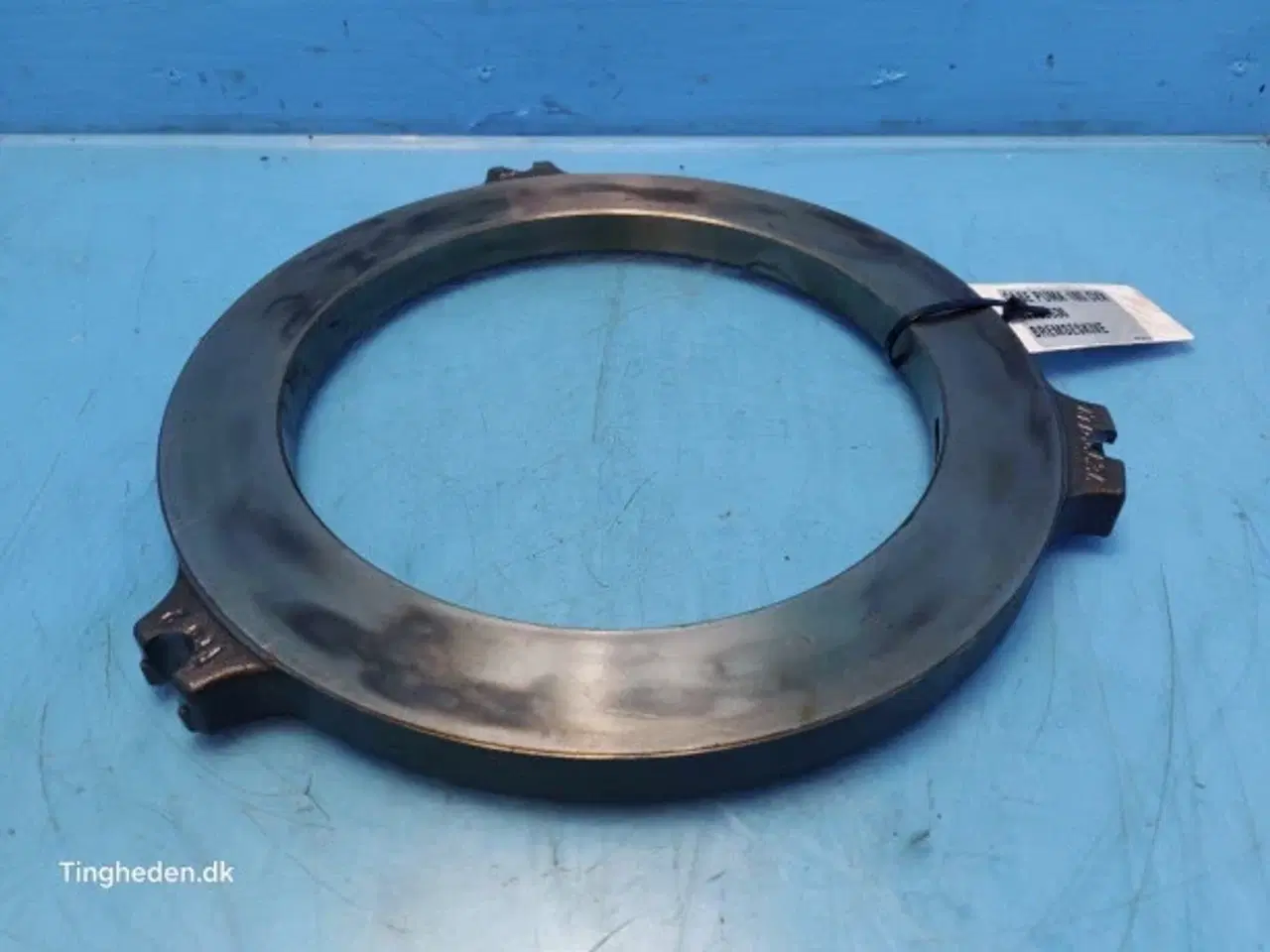 Billede 10 - Case Puma 185 Bremseskive 47786636 