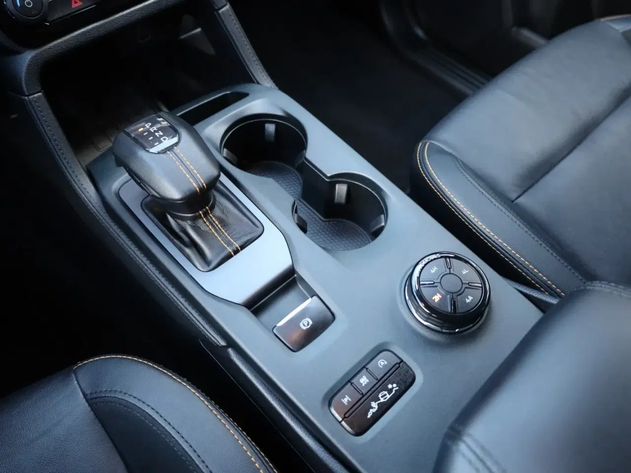 Billede 16 - Ford Ranger 2,0 EcoBlue Wildtrak X Db.Kab aut.