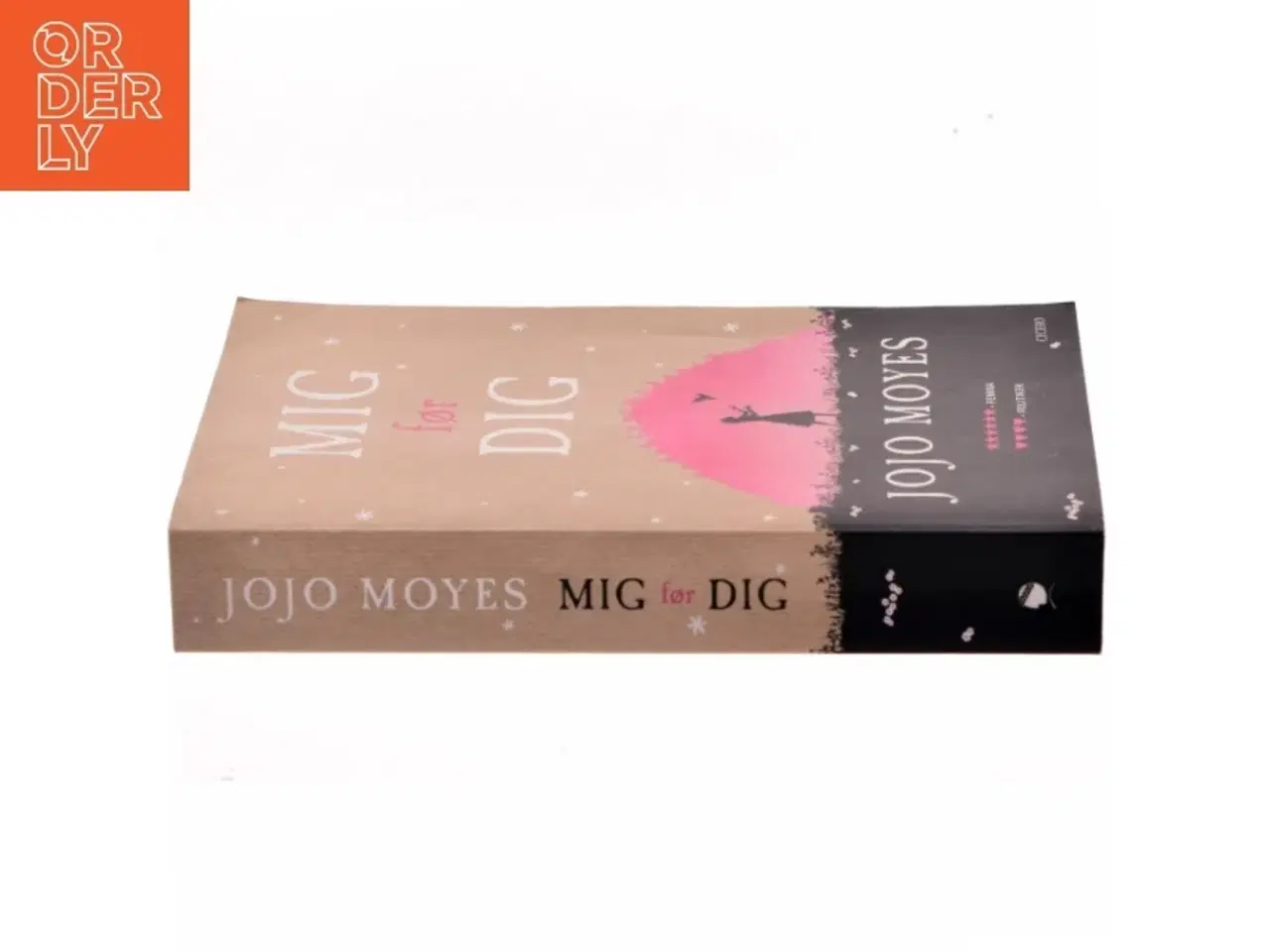 Billede 2 - Mig før dig af Jojo Moyes (Bog)