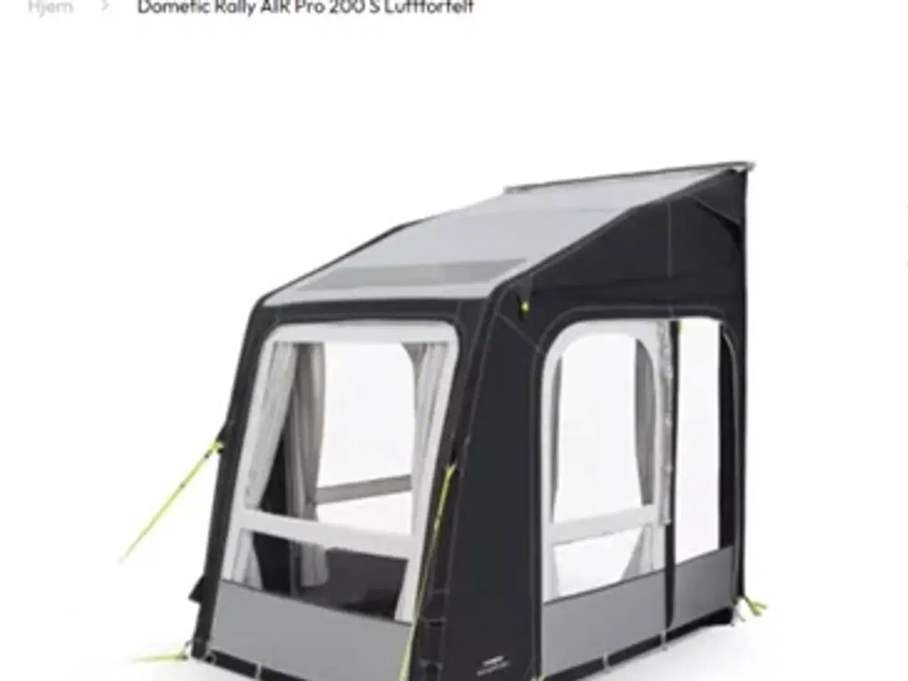 Billede 2 - Kampa Rally Air Pro 200