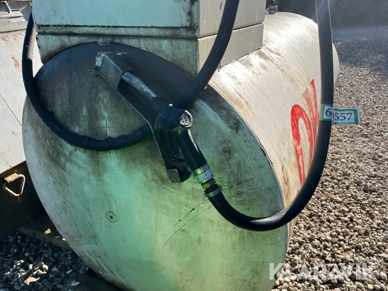 Billede 11 - Olietank Thyholm 2500Liter