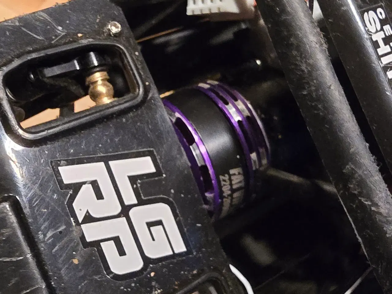 Billede 4 - Rc crawler 2 stk med controller,  radiomaster 