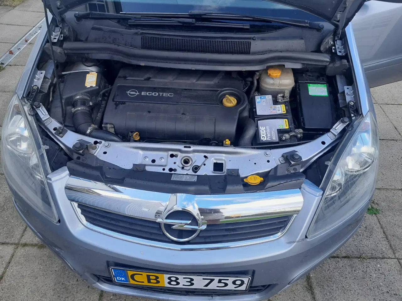 Billede 5 - Opel Zafira til privat brug