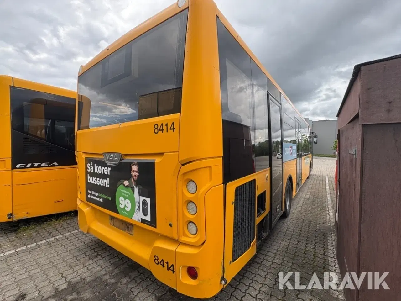 Billede 4 - Bus VDL Bus chassis