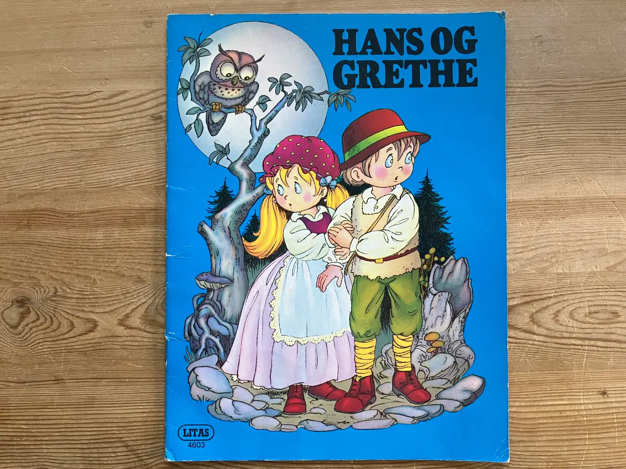 Billede 3 - 11 gode børnebøger
