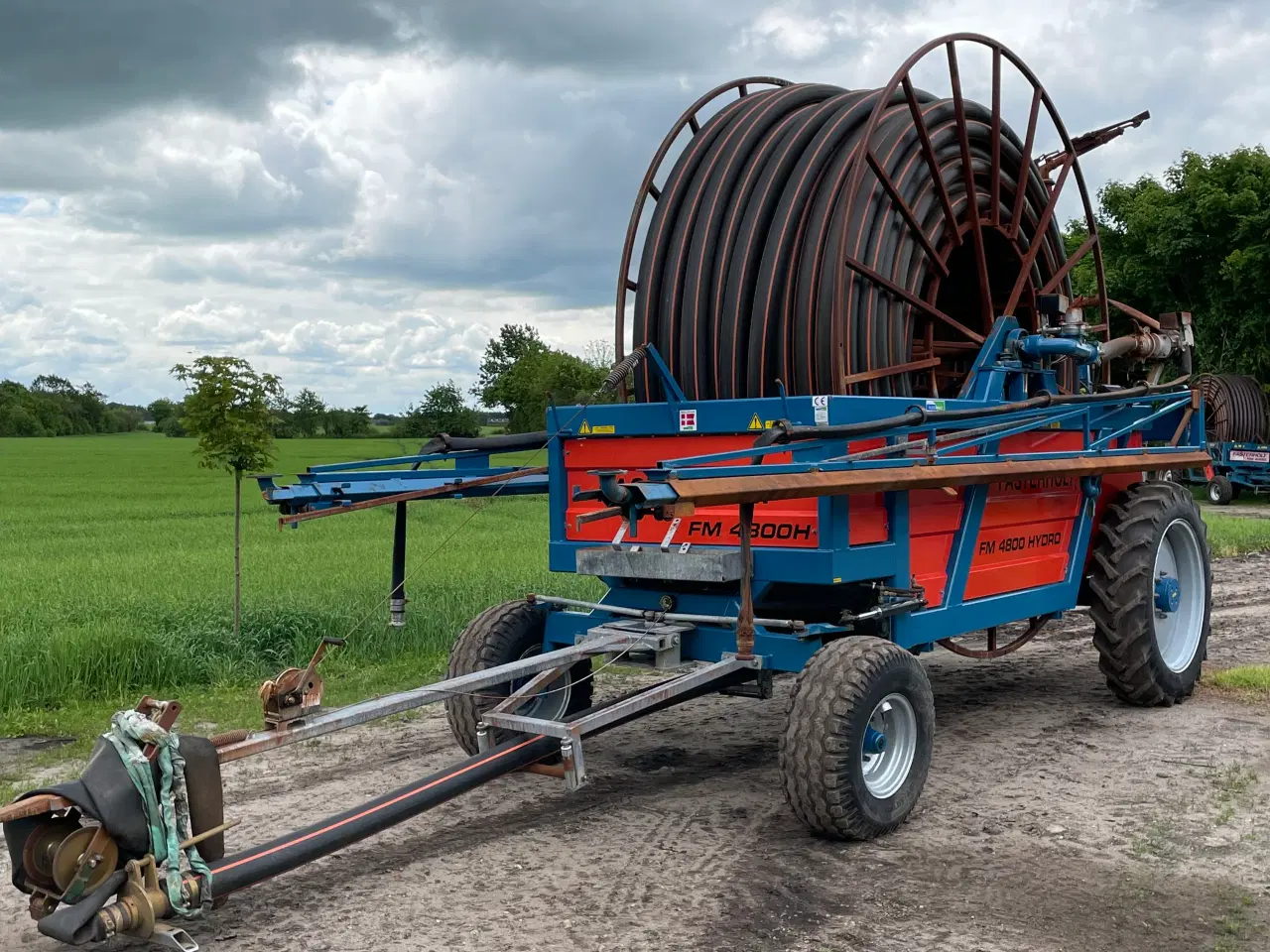 Billede 8 - Fasterholt 4800 Hydro 