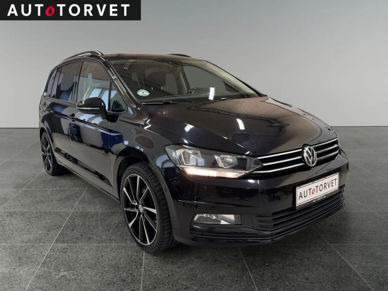 Billede 2 - VW Touran 1,6 TDi 115 Comfortline DSG 7prs