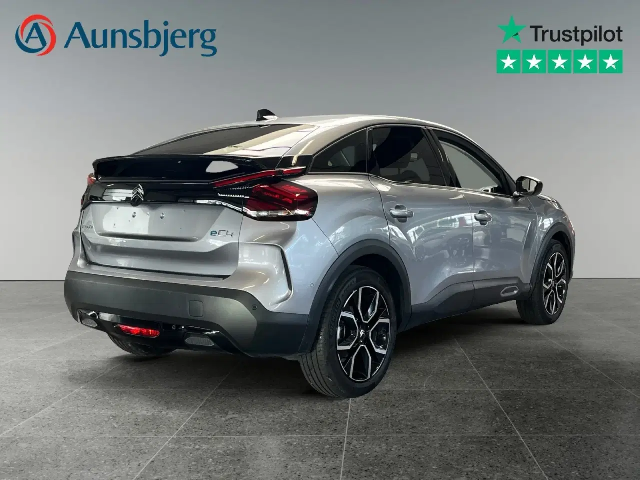 Billede 5 - Citroën ë-C4 50 Max