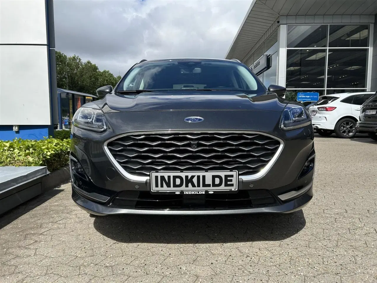 Billede 4 - Ford Kuga 2,5 PHEV Vignale CVT