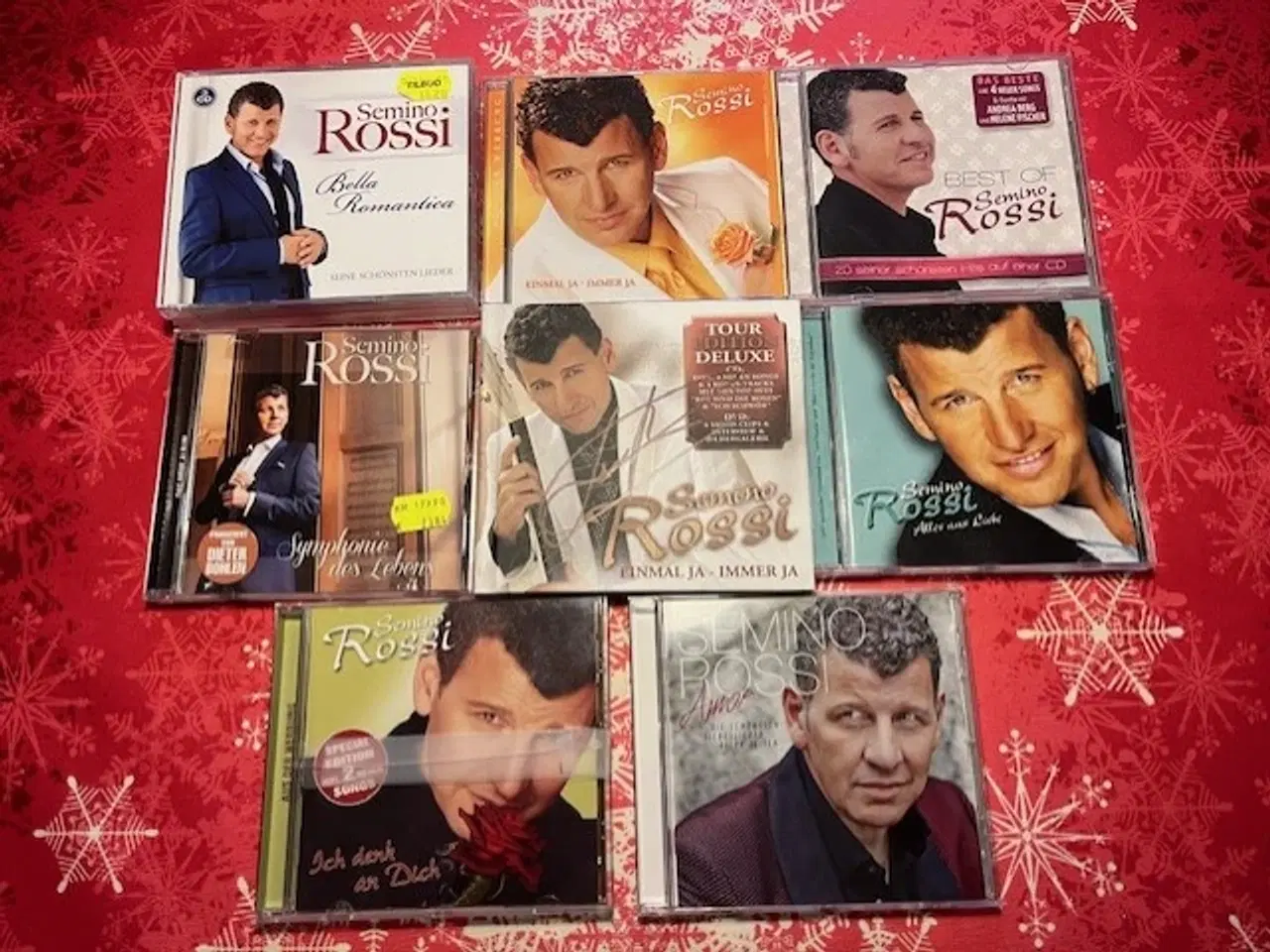 Billede 13 - Diverse Cdèr og DVDèr giv et bud