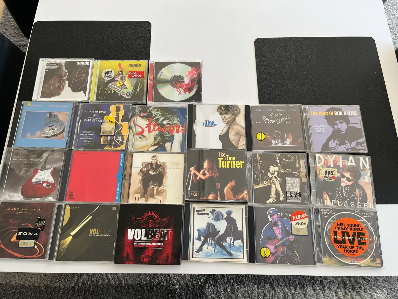 Billede 7 - Musik cd samling