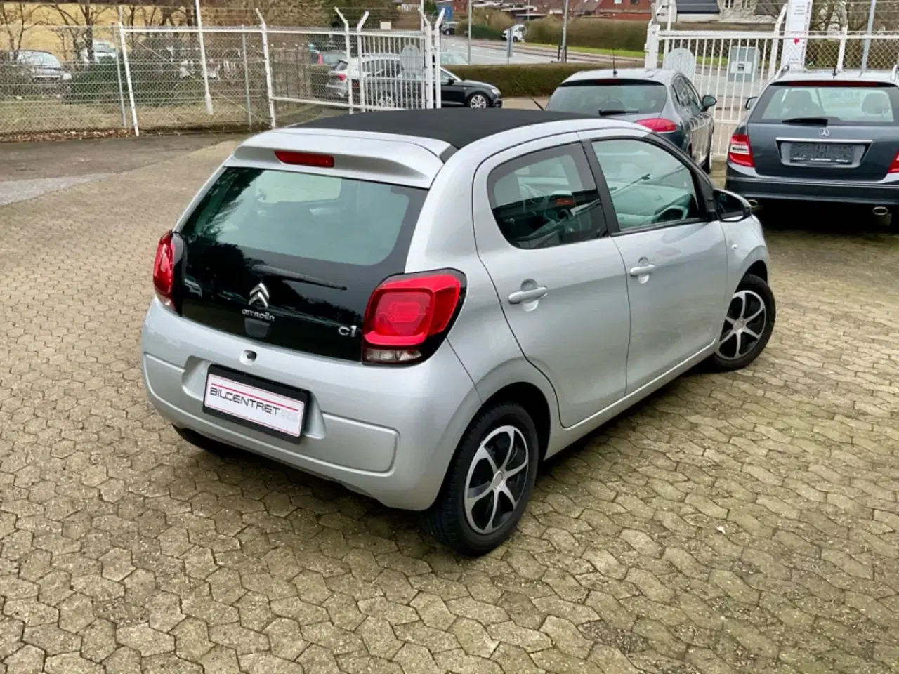 Billede 5 - Citroën C1 1,0 e-VTi Feel Airscape