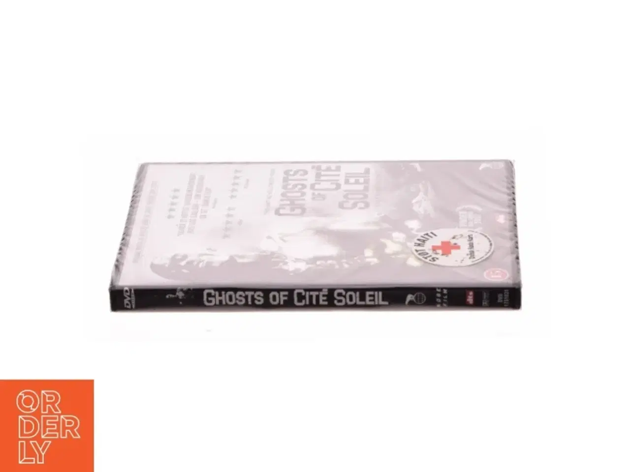 Billede 3 - Ghost of Cité Soleil fra DVD
