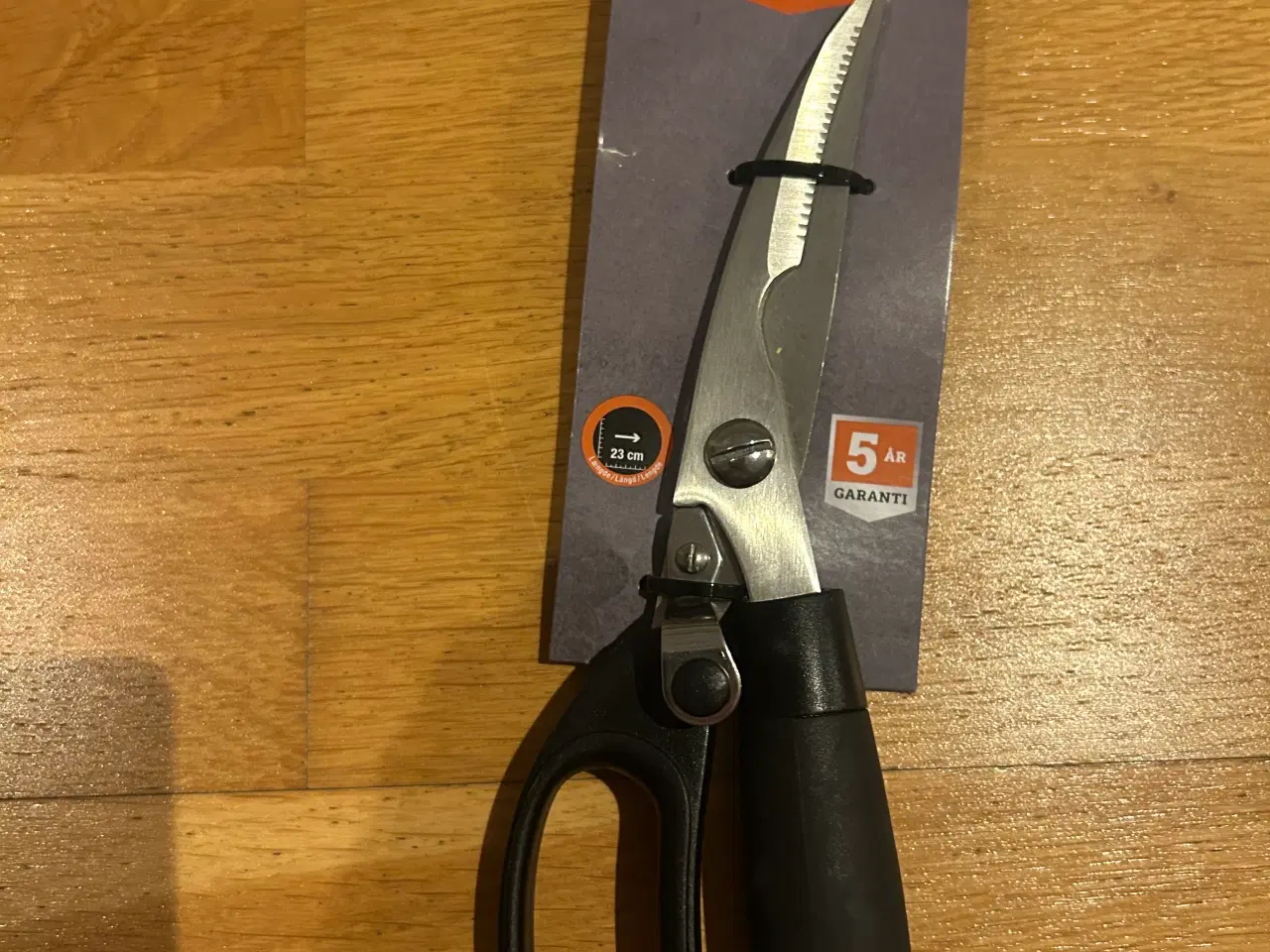 Billede 5 - Ny/ubrugt grill saks