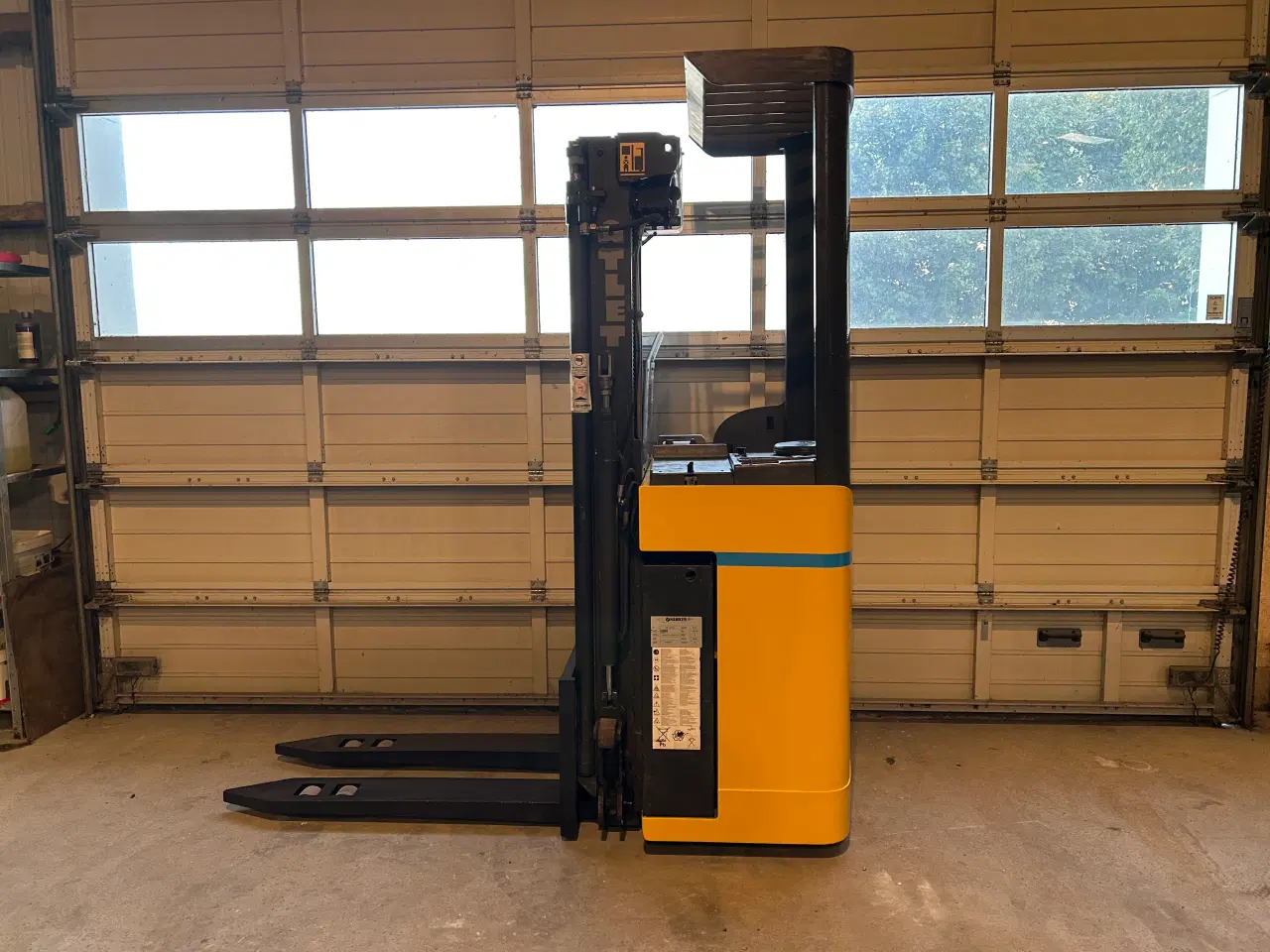 Billede 3 - Elstabler med Løftehøjte på 4800 mm 