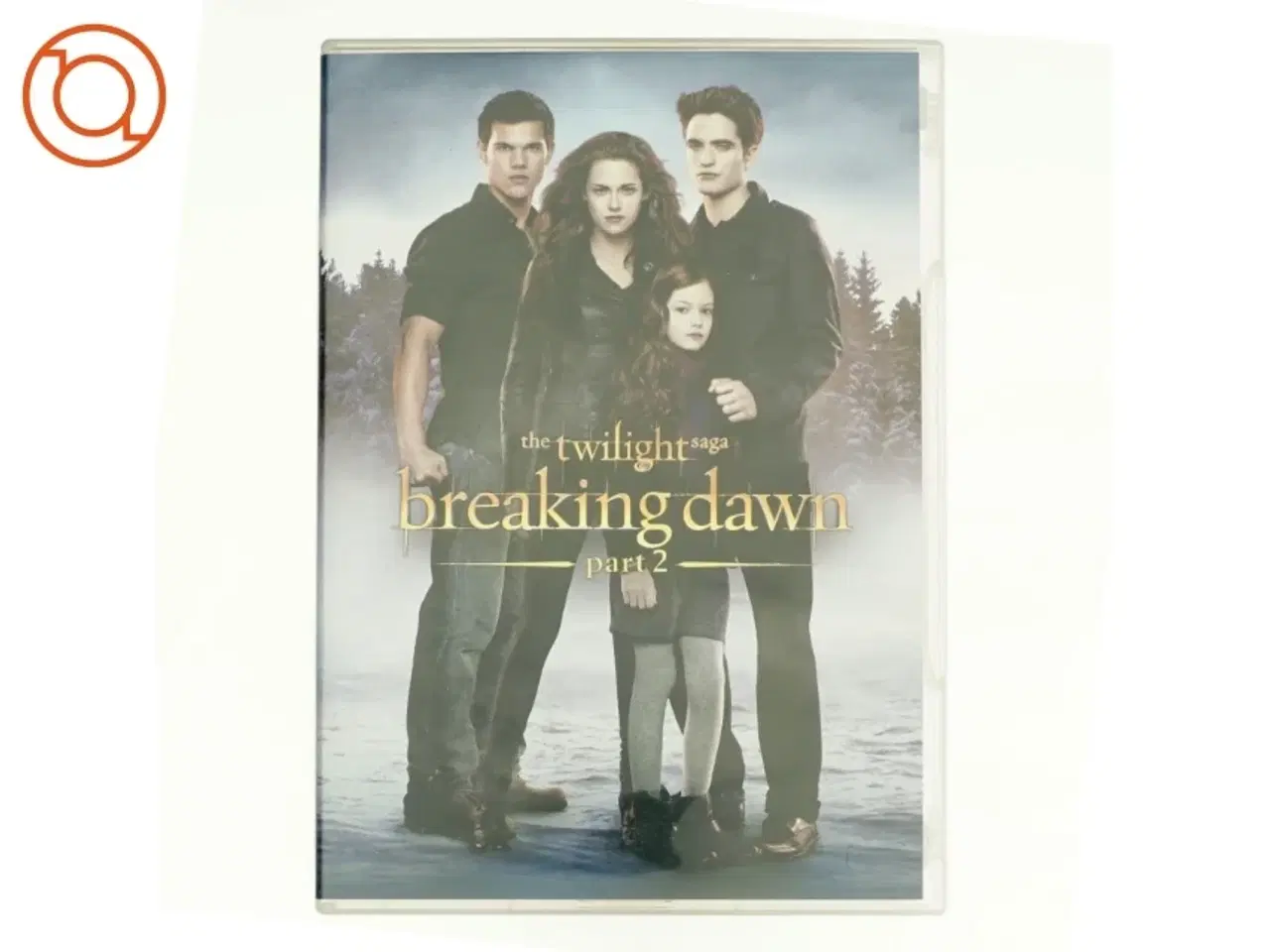 Billede 1 - Twilight, Breaking dawn