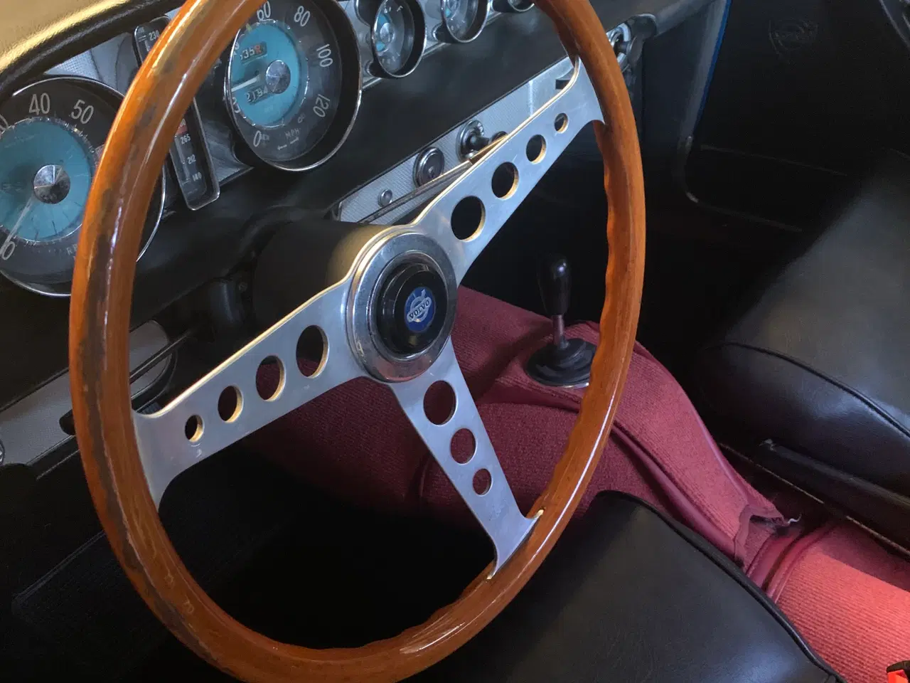 Billede 7 - Volvo P 1800   1966