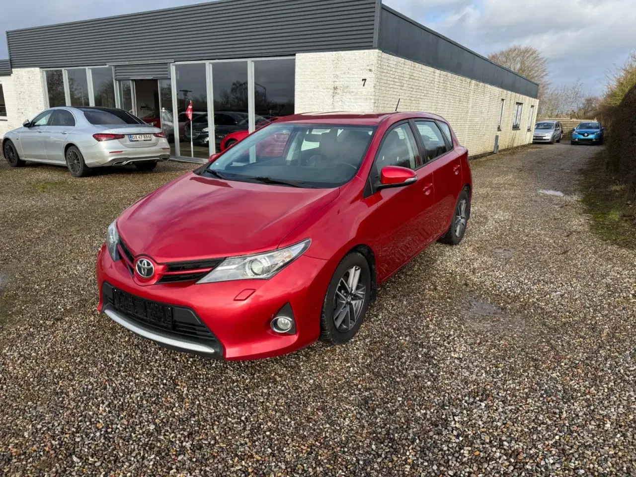 Billede 1 - Toyota Auris 1,3 VVT-i T2