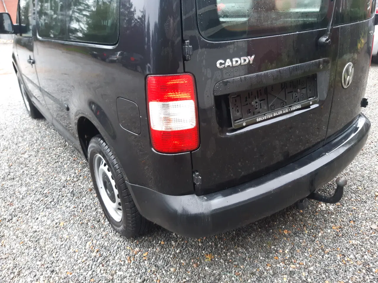 Billede 4 - VW Caddy 1,6. TDI.