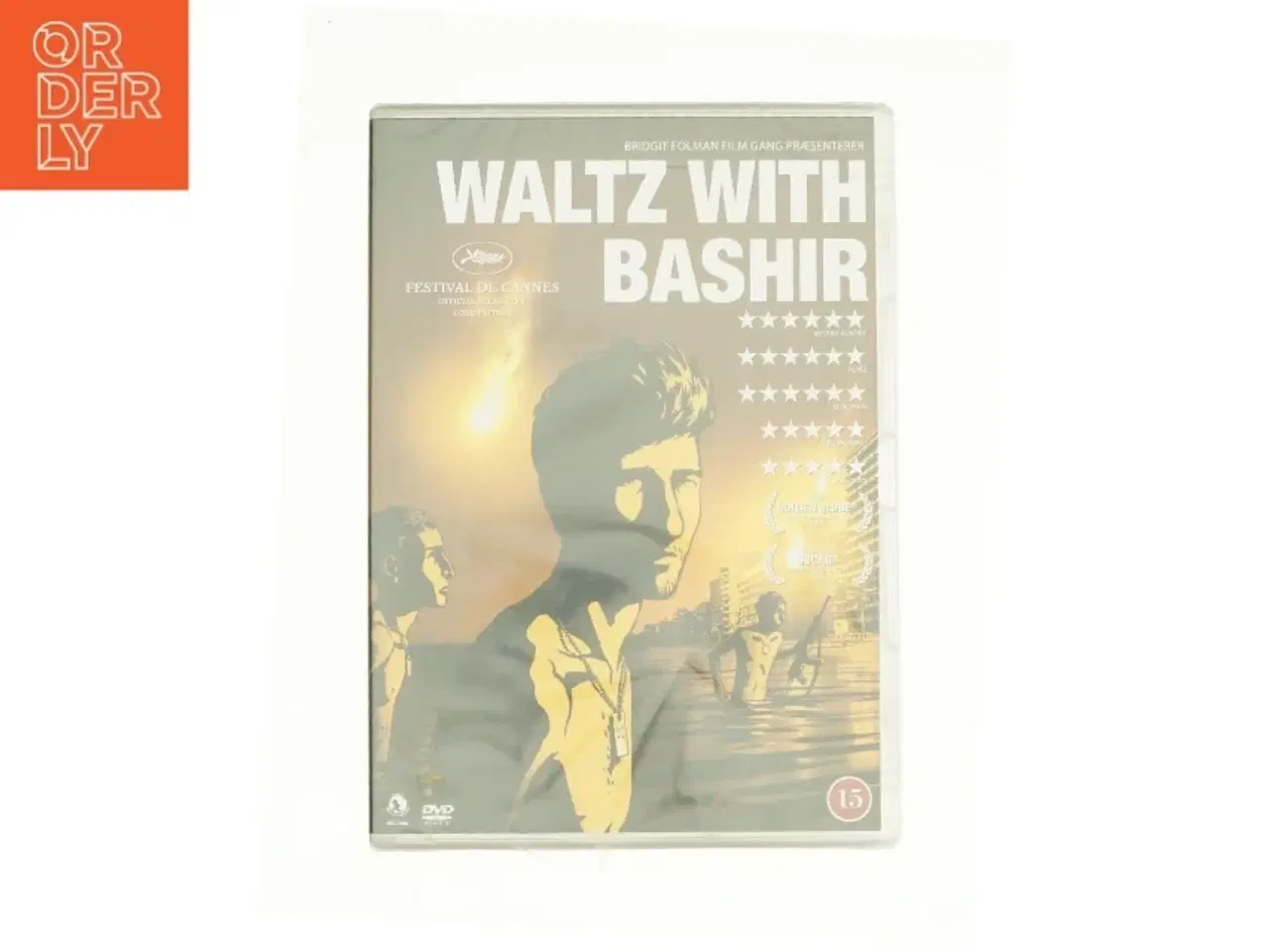Billede 1 - Waltz With Bashir fra DVD