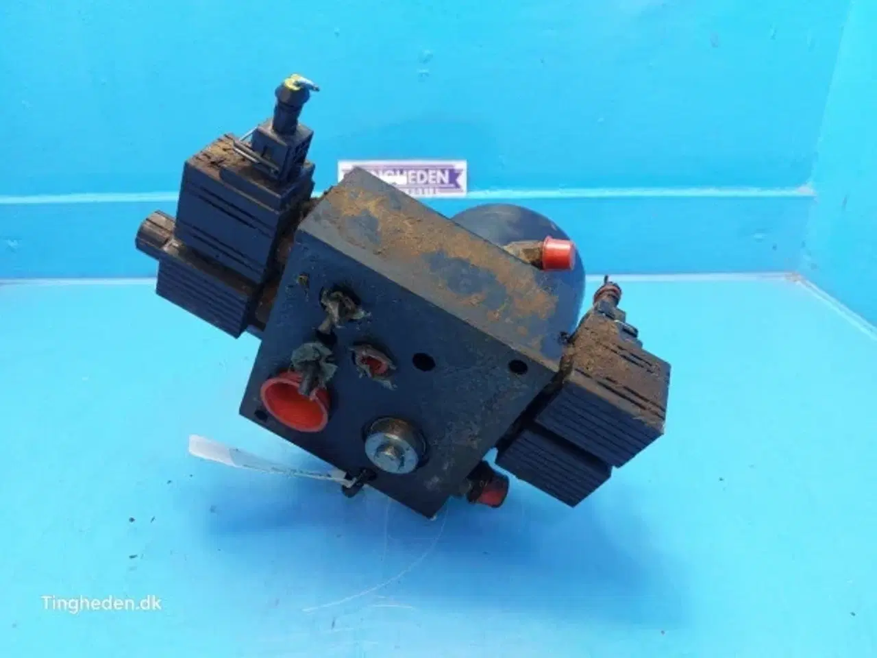 Billede 6 - Valmet 8050 Hydraulikventil 33010630