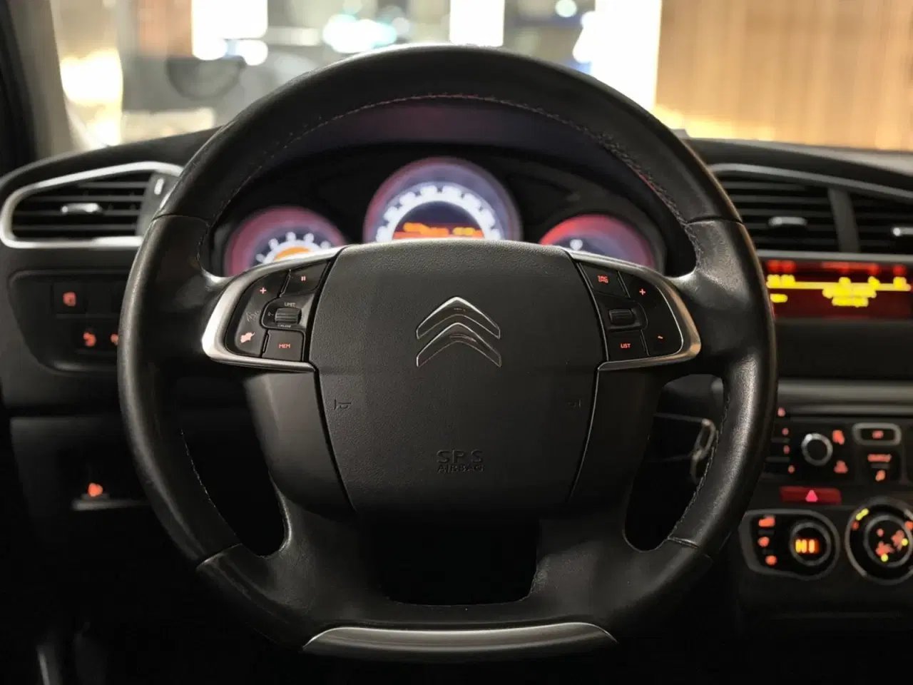 Billede 9 - Citroën C4 1,6 BlueHDi 120 Feel