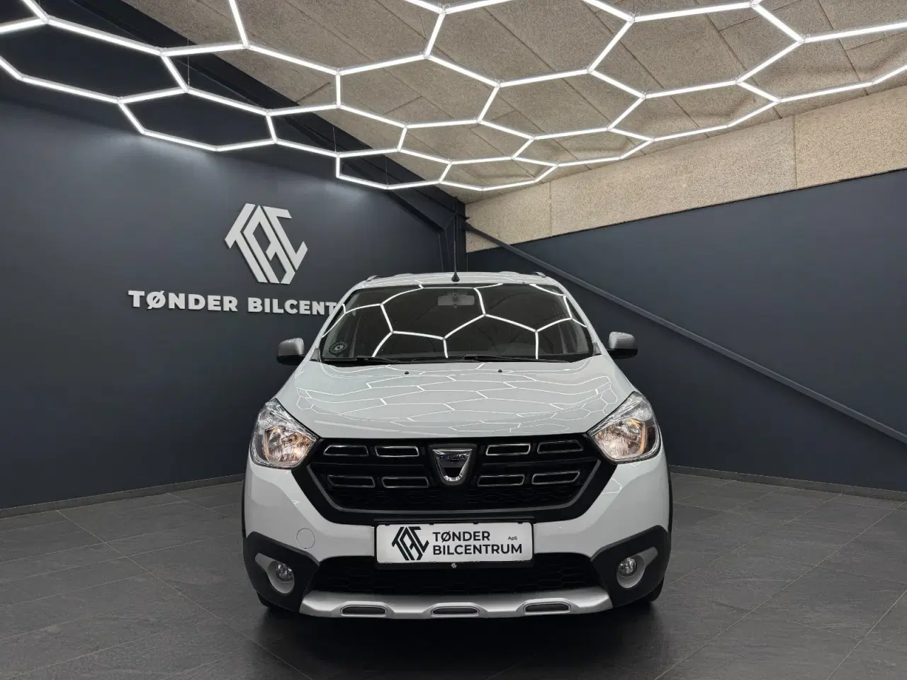Billede 5 - Dacia Lodgy Stepway 1,5 dCi 90 7prs