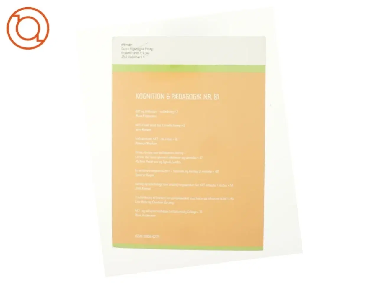 Billede 2 - AKT og inklusion (Bog)