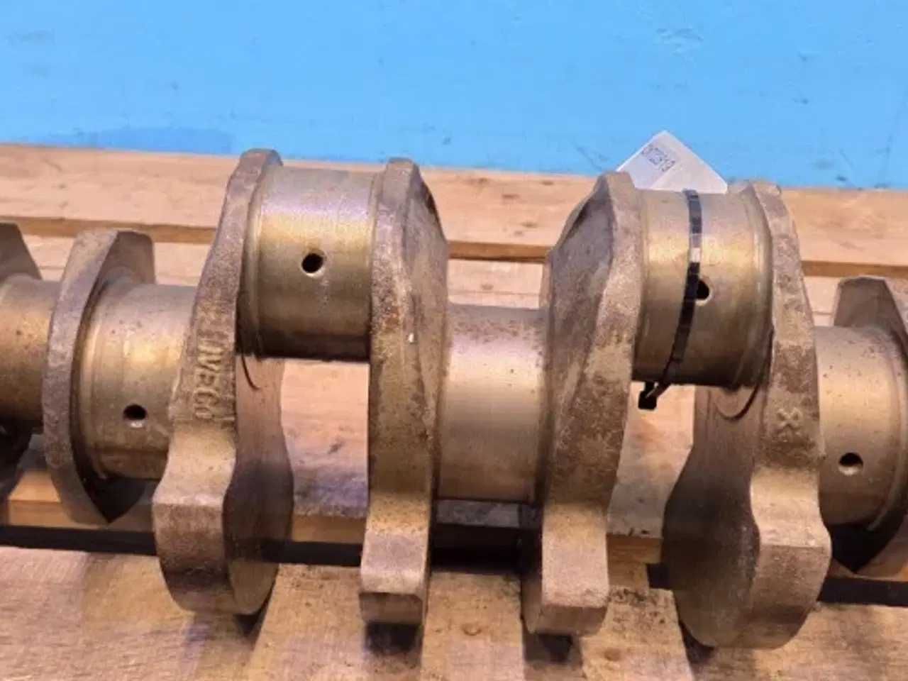 Billede 24 - Iveco Cursor10  Krumtapaksel  99437550