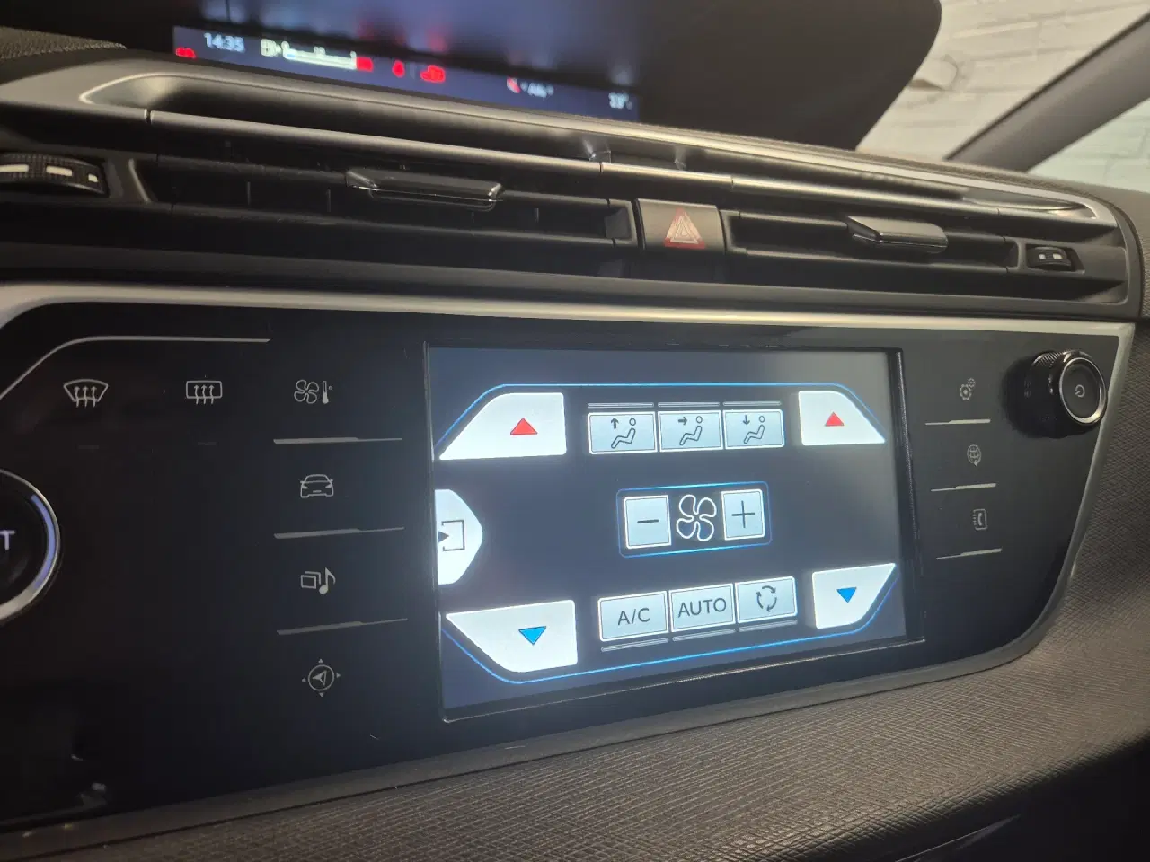Billede 9 - Citroën Grand C4 Picasso 1,6 e-HDi Intensive ETG6 115HK 6g Aut.