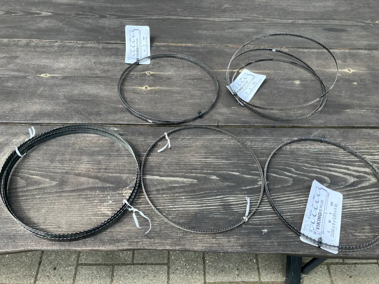Billede 4 - Metabo BAS 318 Båndsav
