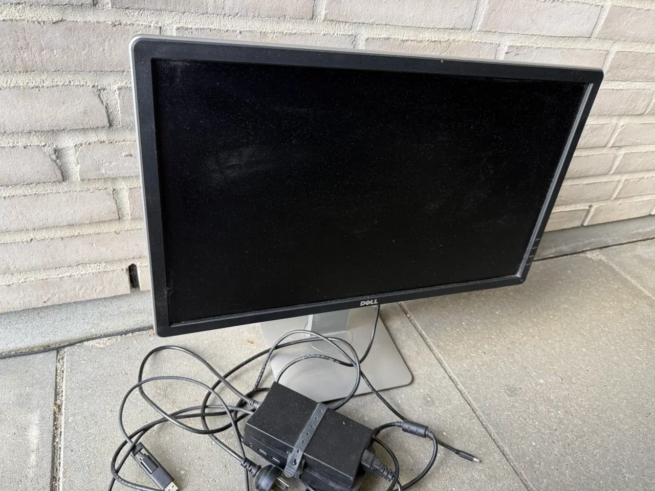 Billede 1 - Dell skærm, 24”