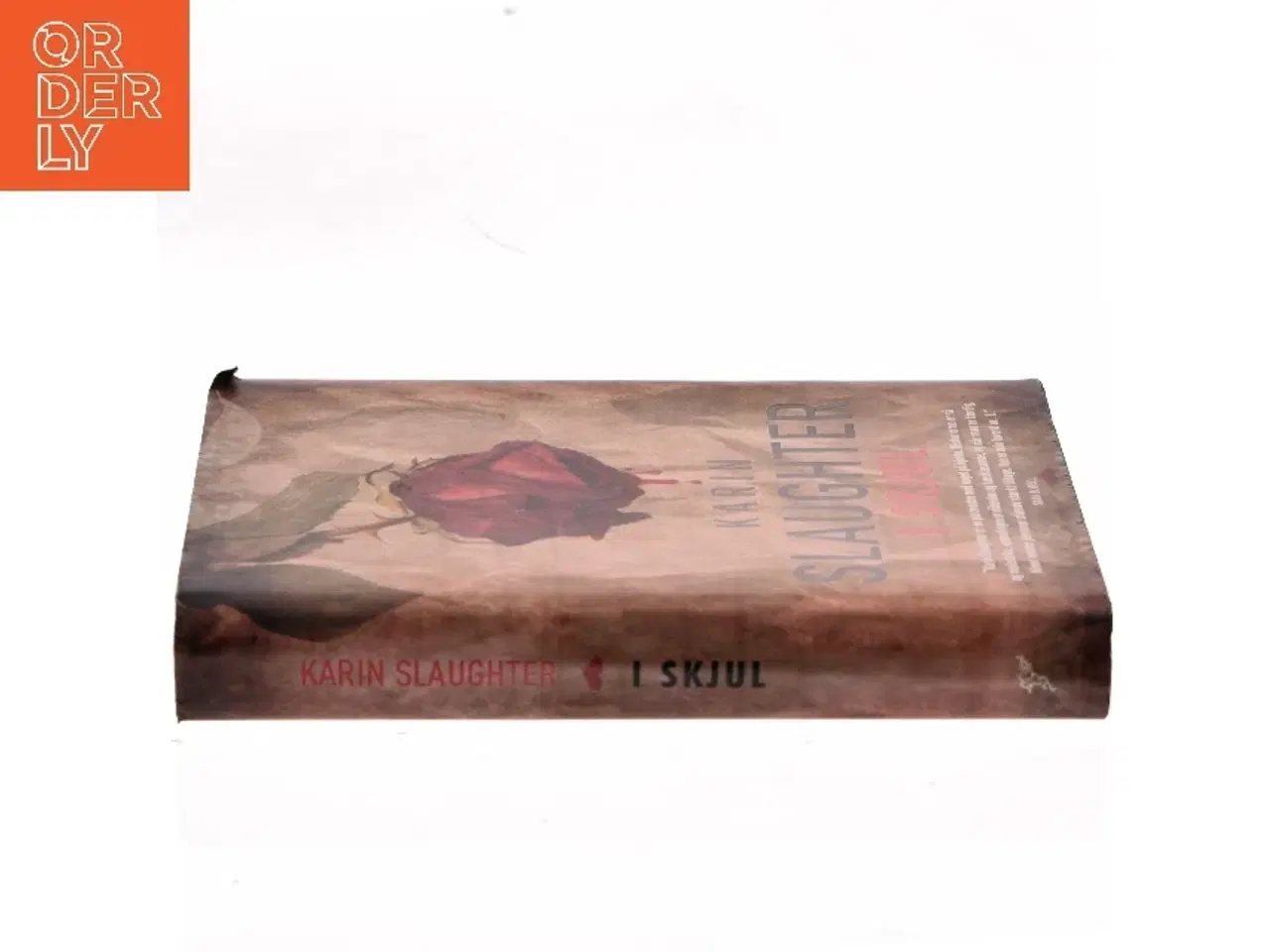 Billede 2 - I skjul af Karin Slaughter (Bog)