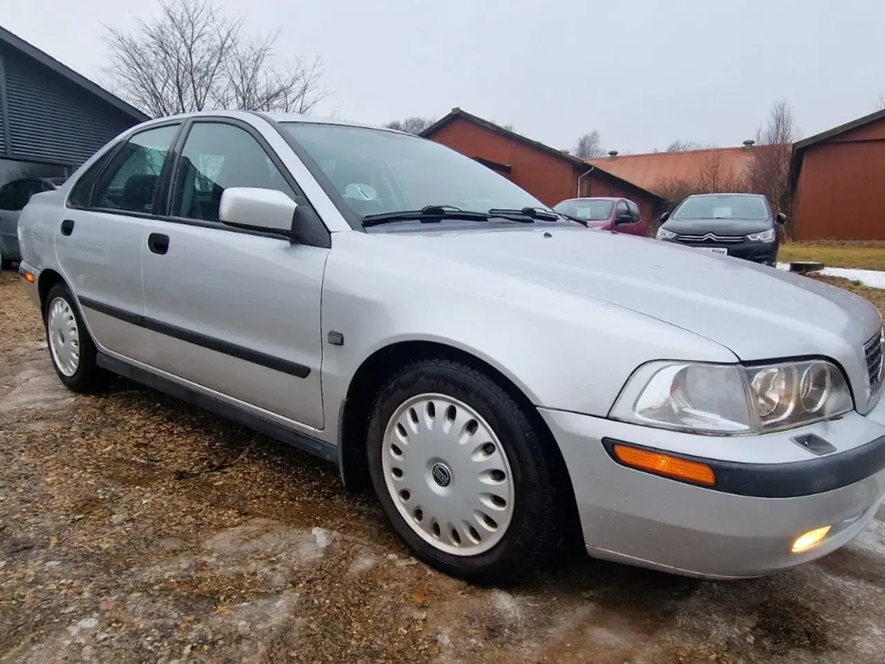 Billede 16 - Volvo S40 1,8 Addition