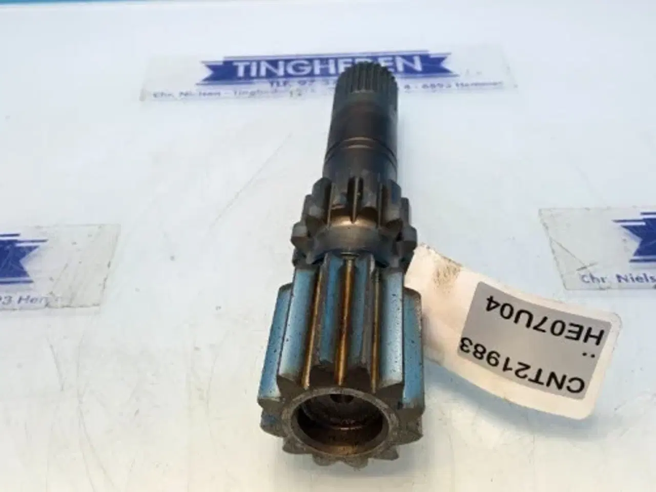 Billede 14 - Case Maxxum 150 Drivaksel 47523091