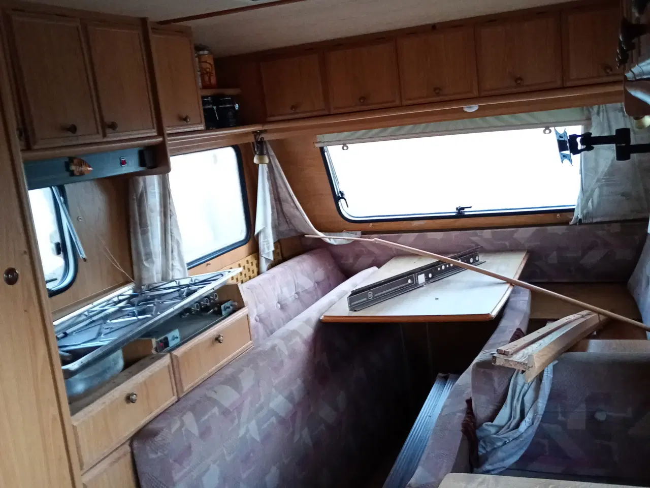 Billede 2 - Campingvogn 