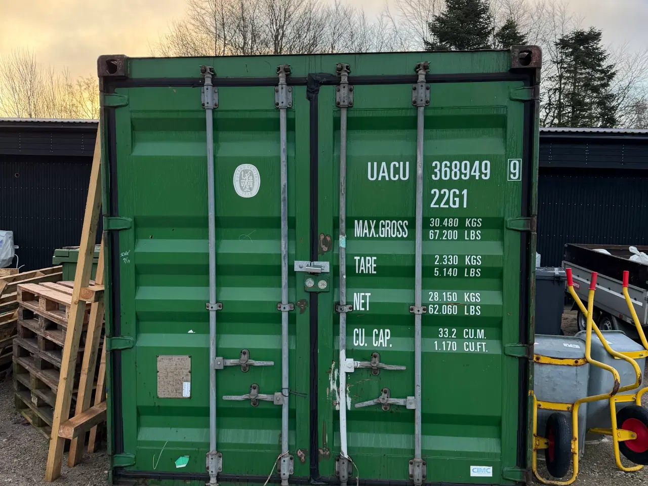 Billede 3 - Container