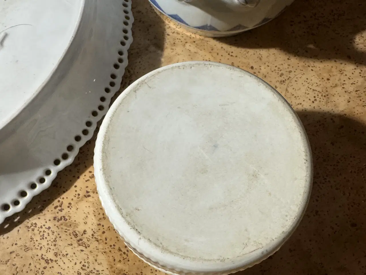 Billede 15 - Mussemalet porcelæn Sælges samlet