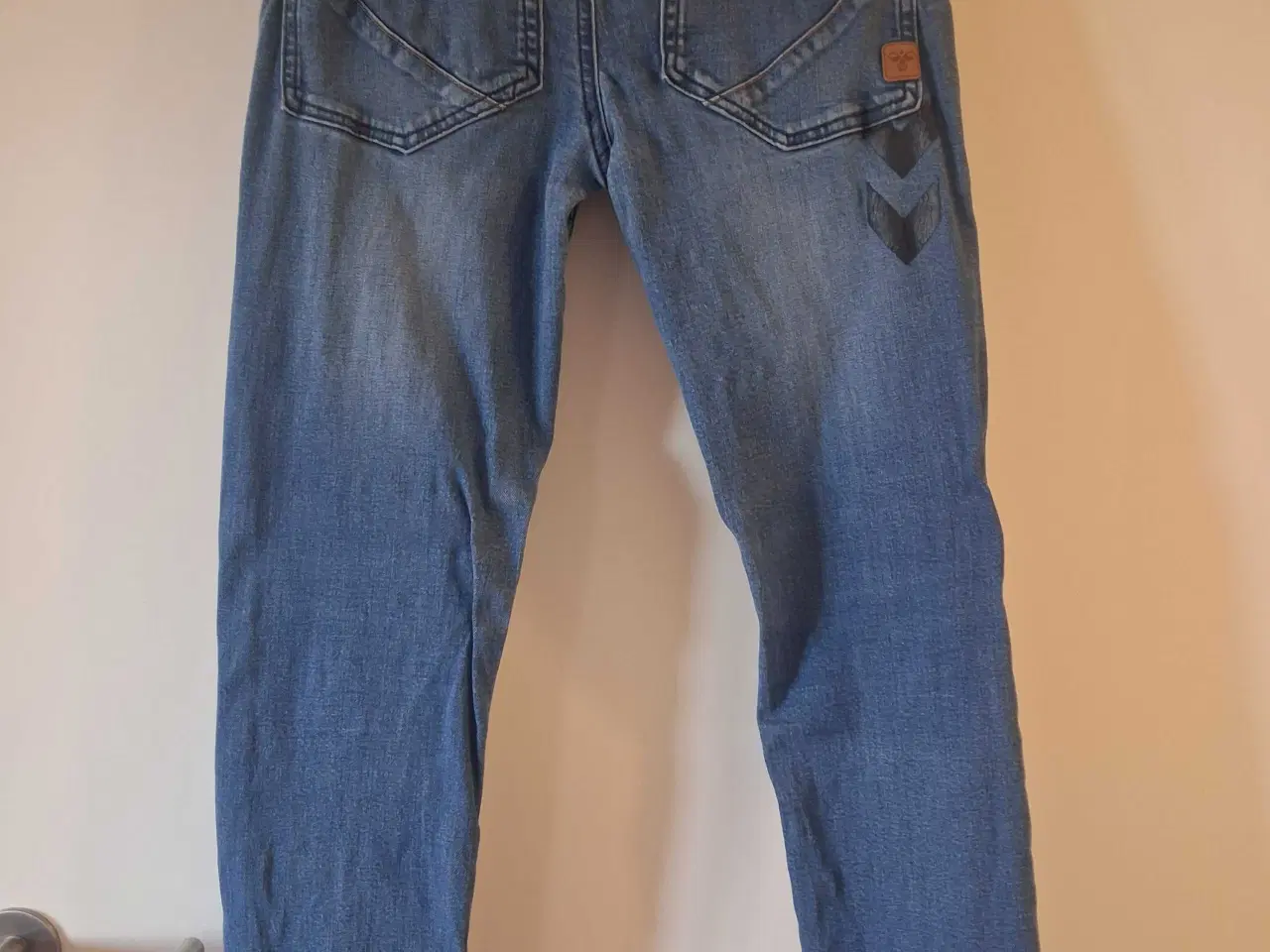 Billede 6 - 152, Hummel jeans + trøje