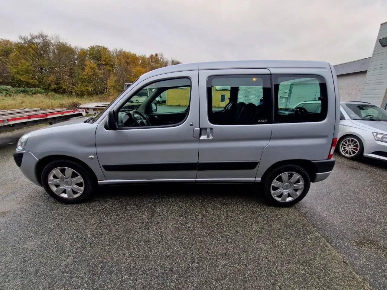 Billede 2 - Citroën Berlingo 1,6 HDi Multispace Clim