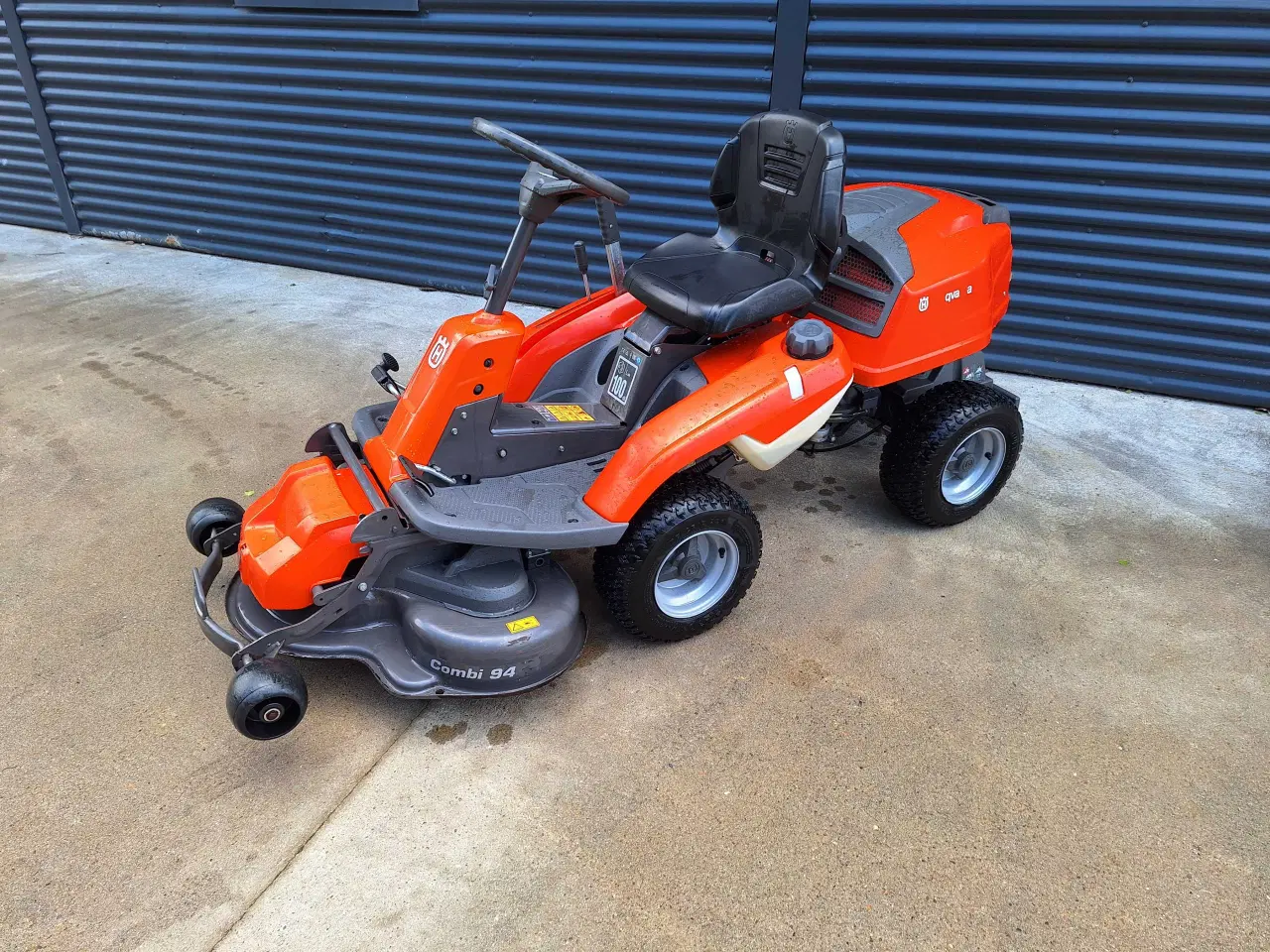 Billede 3 - Husqvarna  213c